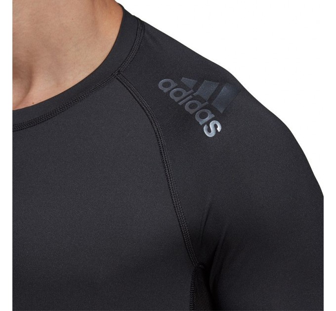 adidas AlphaSkin Sport Tee LS длинный рукав 267