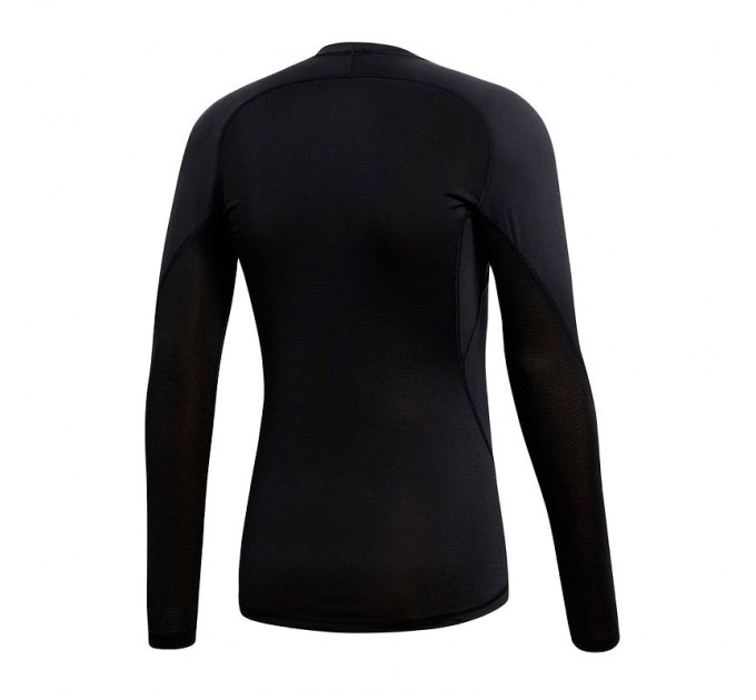 adidas AlphaSkin Sport Tee LS длинный рукав 267