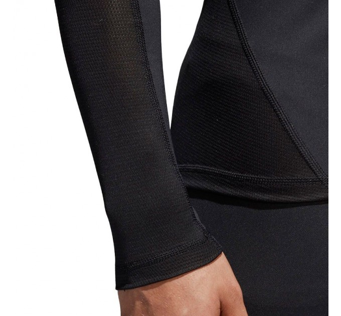 adidas AlphaSkin Sport Tee LS длинный рукав 267