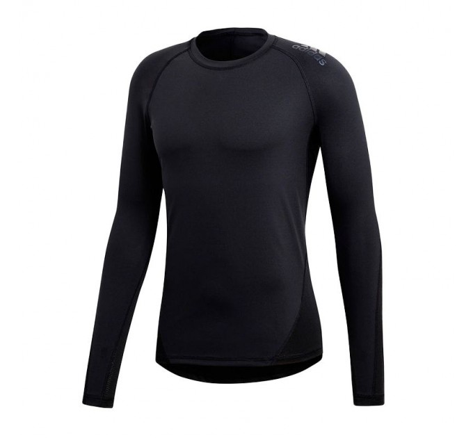 adidas AlphaSkin Sport Tee LS длинный рукав 267