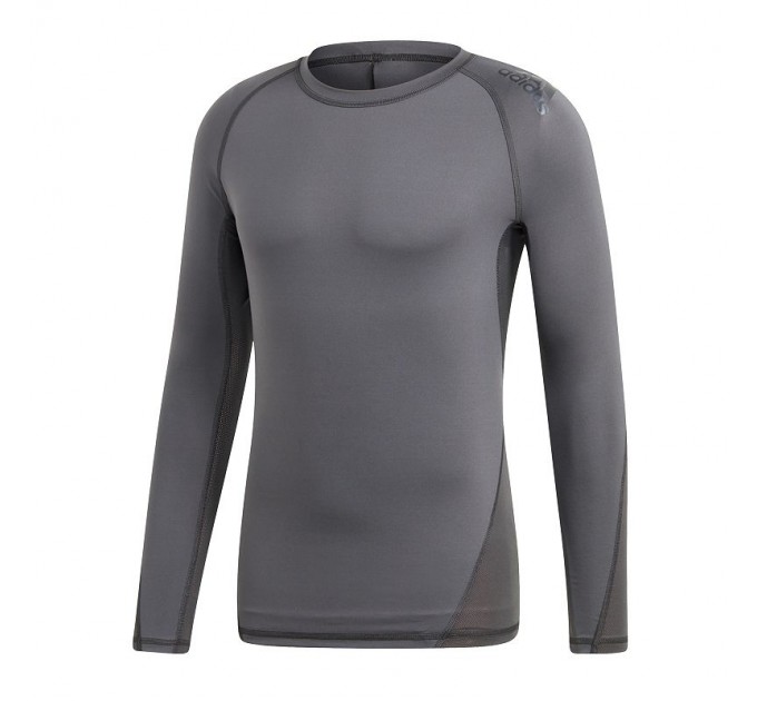adidas AlphaSkin Sport Tee LS длинный рукав 564