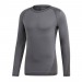 adidas AlphaSkin Sport Tee LS длинный рукав 564