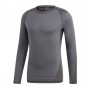 adidas AlphaSkin Sport Tee LS длинный рукав 564