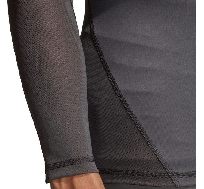 adidas AlphaSkin Sport Tee LS длинный рукав 564