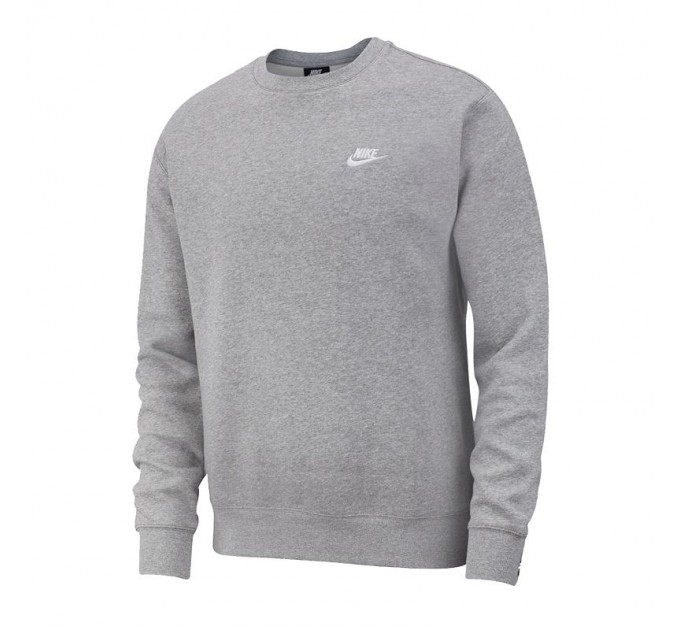 Nike NSW Club Crew Bluza 063