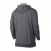 Реглан Nike Dry FZ Fleece Hoodie цвет: серый