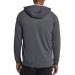 Реглан Nike Dry FZ Fleece Hoodie цвет: серый