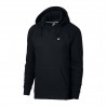 Худи Nike NSW Optic Hoodie PO цвет: черный