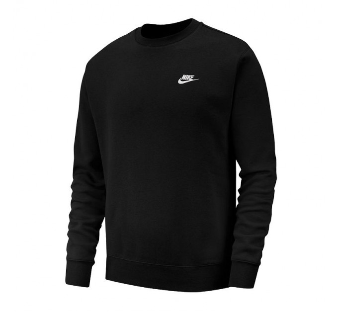 Кофта чоловіча Nike M Nsw Club Crw Bb (BV2662-010)