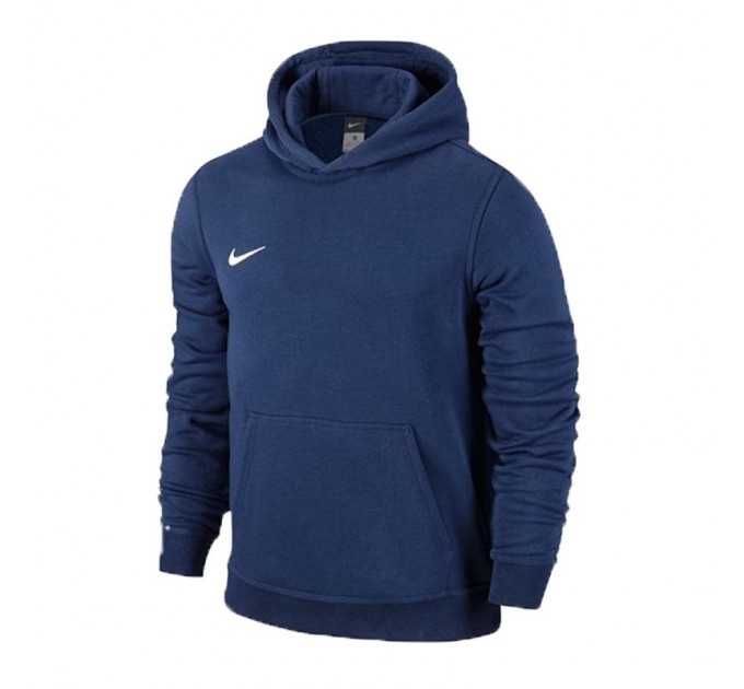 Nike JR Team Club Hoody Bluza 451