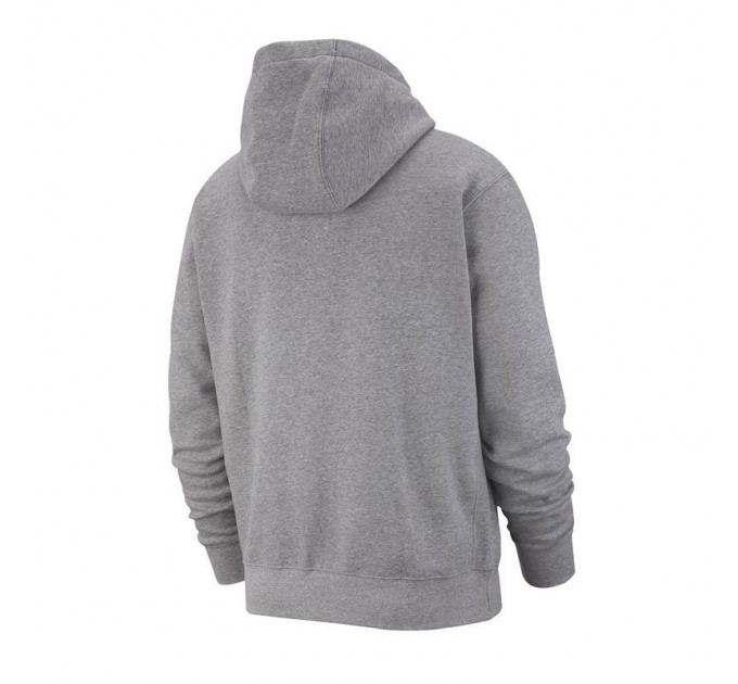 Бомбер чоловічий Nike M Nsw Club Hoodie Fz Bb (BV2645-063)