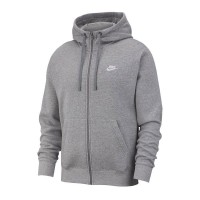 Бомбер чоловічий Nike M Nsw Club Hoodie Fz Bb (BV2645-063)