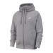 Бомбер чоловічий Nike M Nsw Club Hoodie Fz Bb (BV2645-063)