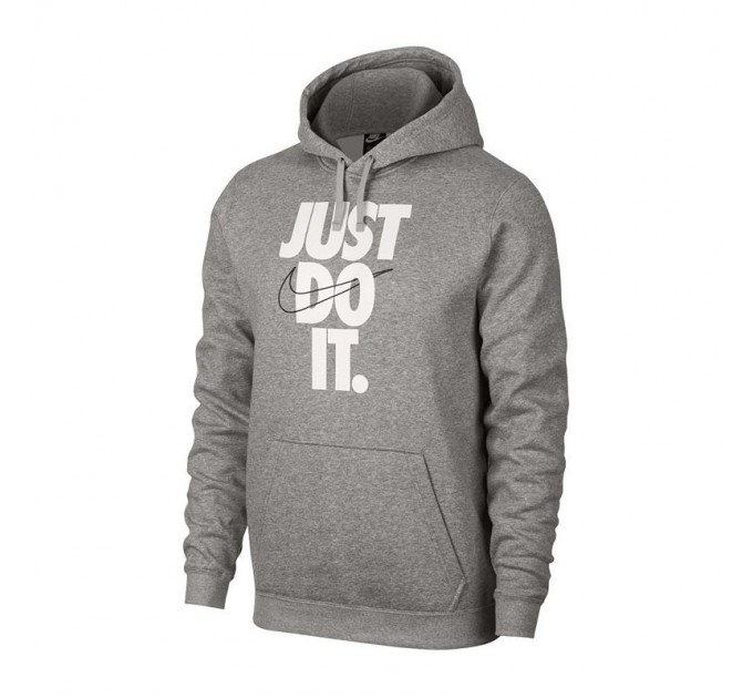 Худи Nike NSW Hbr Hoodie PO Flc JDI Bluza 063