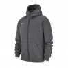 Детская толстовка Nike JR Team Club 19 Fullzip Fleece Hoody 071