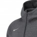 Детская толстовка Nike JR Team Club 19 Fullzip Fleece Hoody 071