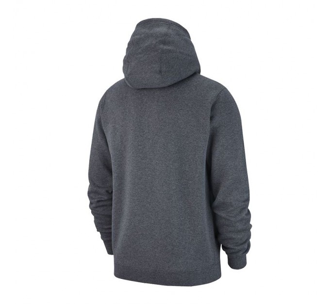 Детская толстовка Nike JR Team Club 19 Fullzip Fleece Hoody 071