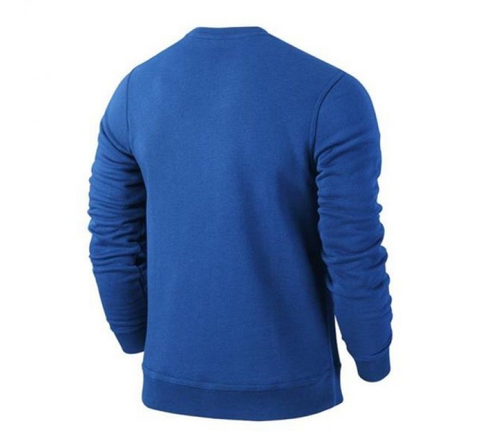 Nike JR Team Club Crew Bluza 463