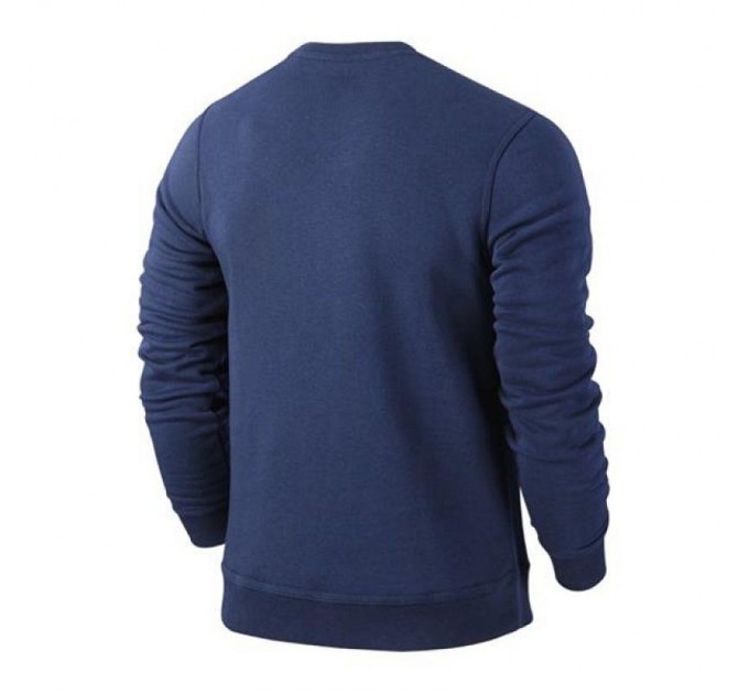 Nike JR Team Club Crew Bluza 451