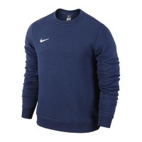 Nike JR Team Club Crew Bluza 451