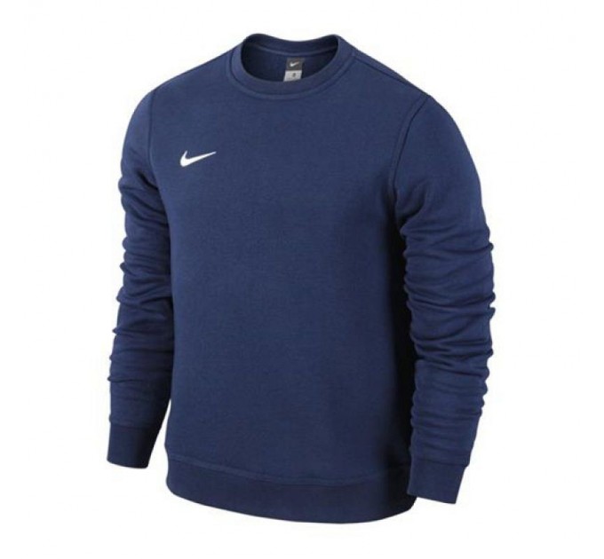 Nike JR Team Club Crew Bluza 451