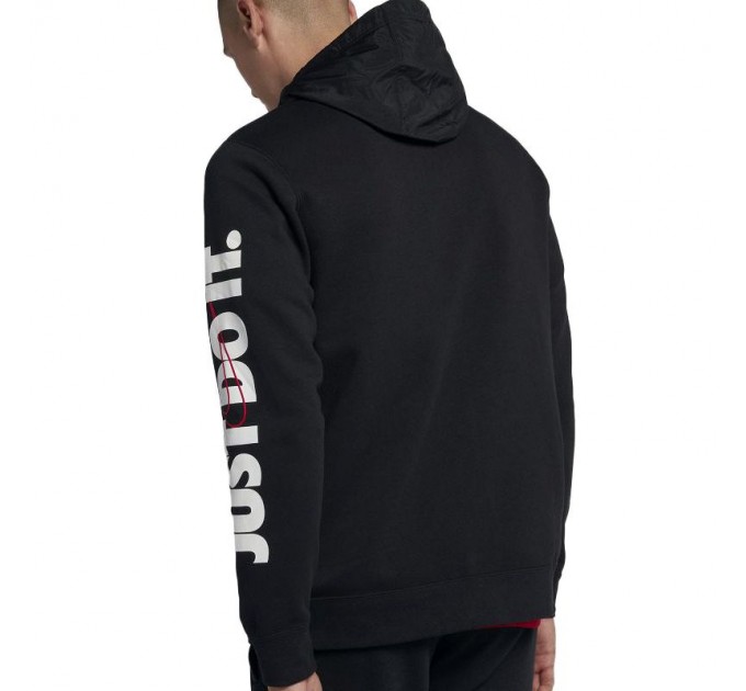 Худи Nike NSW Hbr+ Hoodie Fleece 010