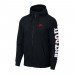 Худи Nike NSW Hbr+ Hoodie Fleece 010