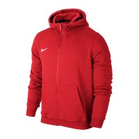 Nike JR Team Club Fullzip Hoody Jacket Bluza 657