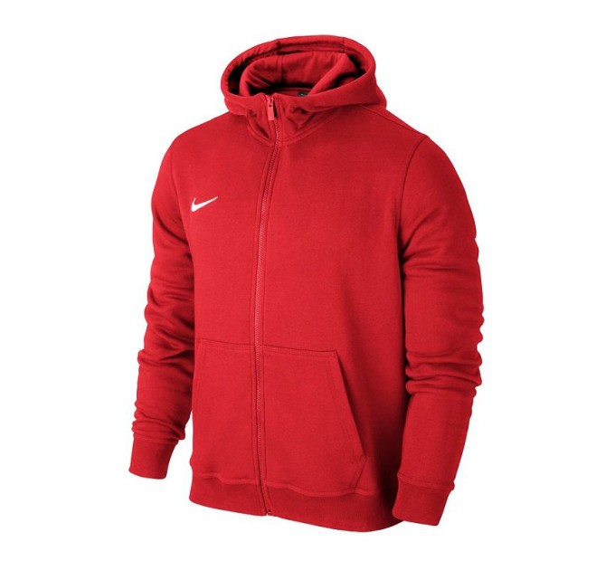 Nike JR Team Club Fullzip Hoody Jacket Bluza 657