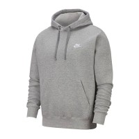 Бомбер чоловічий Nike M Nsw Club Hoodie Po Bb (BV2654-063)