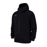 Детская толстовка Nike JR Team Club 19 Fullzip Fleece Hoody 010