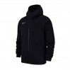 Детская толстовка Nike JR Team Club 19 Fullzip Fleece Hoody 010