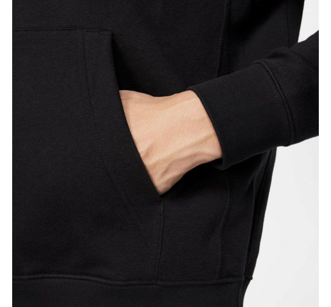 Бомбер чоловічий Nike Nsw Club Hoodie (BV2973-010)