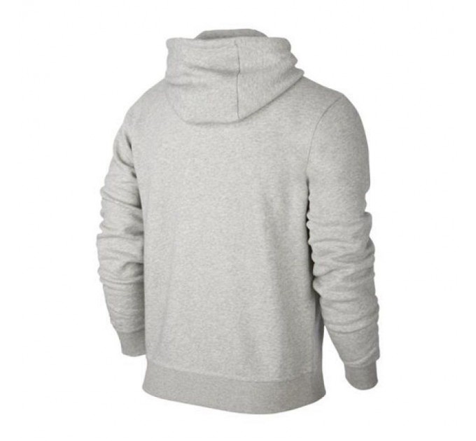 Nike JR Team Club Fullzip Hoody Jacket Bluza 050