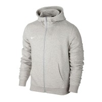 Nike JR Team Club Fullzip Hoody Jacket Bluza 050