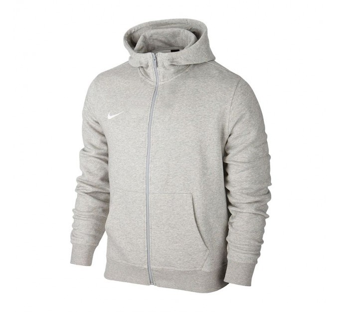 Nike JR Team Club Fullzip Hoody Jacket Bluza 050