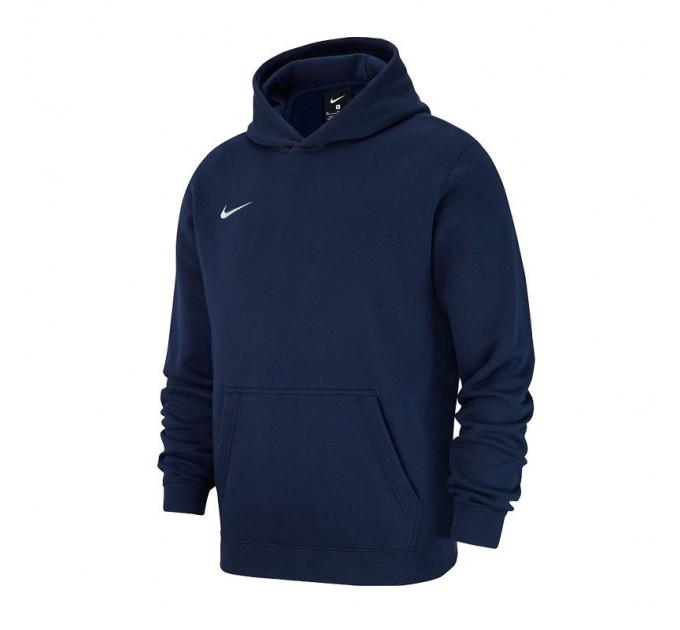 Детская толстовка Nike JR Team Club 19 Fleece 451
