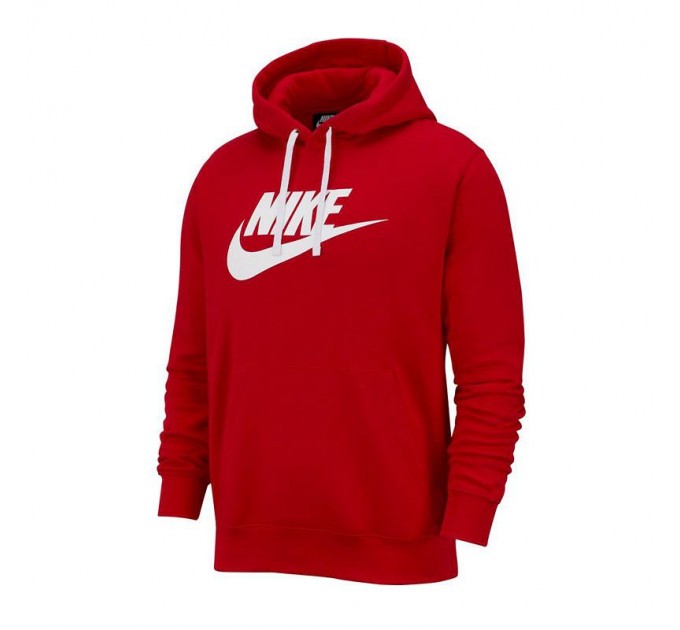 Nike NSW Club Hoodie Pullover BB GX Bluza 657
