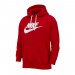 Nike NSW Club Hoodie Pullover BB GX Bluza 657