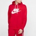 Nike NSW Club Hoodie Pullover BB GX Bluza 657
