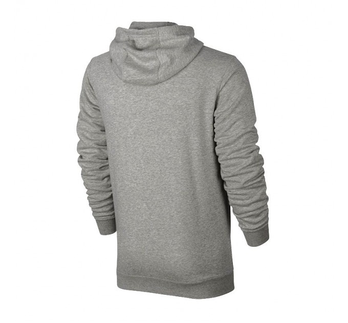 Nike FT Club Fullzip Hoodie Bluza 063