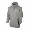 Nike FT Club Fullzip Hoodie Bluza 063