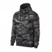 Nike NSW Club Camo Hoodie FZ FT Bluza 065