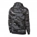 Nike NSW Club Camo Hoodie FZ FT Bluza 065