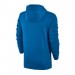 Худи Nike NSW Club Hoodie PO цвет: синий