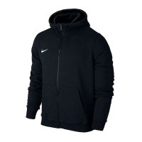 Nike JR Team Club Fullzip Hoody Jacket Bluza 010