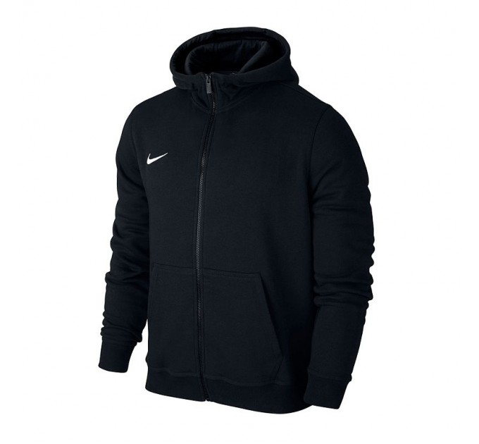 Nike JR Team Club Fullzip Hoody Jacket Bluza 010