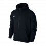 Nike JR Team Club Fullzip Hoody Jacket Bluza 010