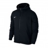 Nike JR Team Club Fullzip Hoody Jacket Bluza 010