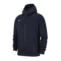 Детская толстовка Nike JR Team Club 19 Fullzip Fleece Hoody 451